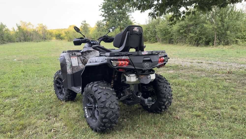 Atv cf moto 1000.