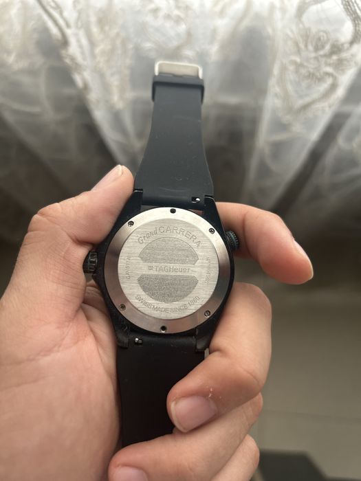 Tag Heuer Часовник