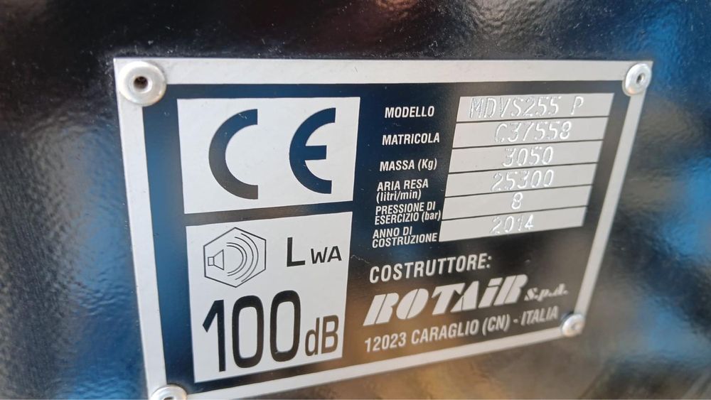 Vand motocompresor 25 mc