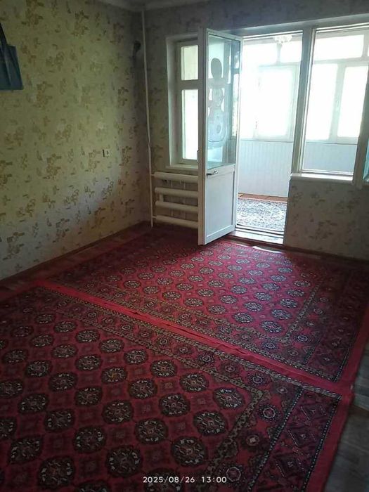 Киргили Шарқ мехмонхонаси 2 хонали квартира ижарага берилади.ID: 1449