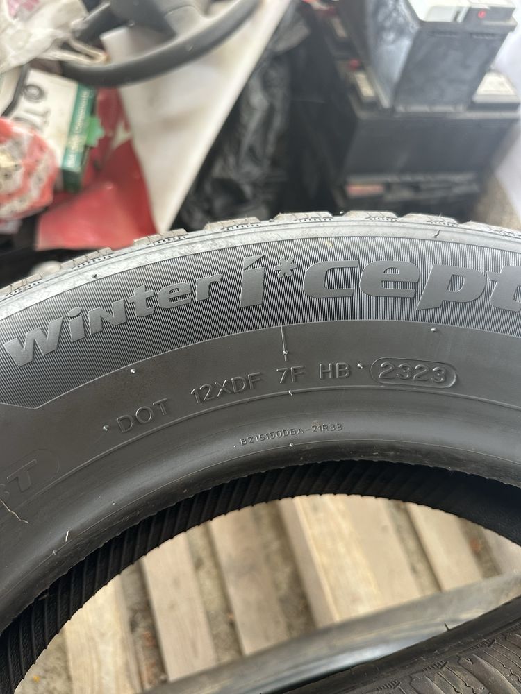 185/65/15 Hankook dot23