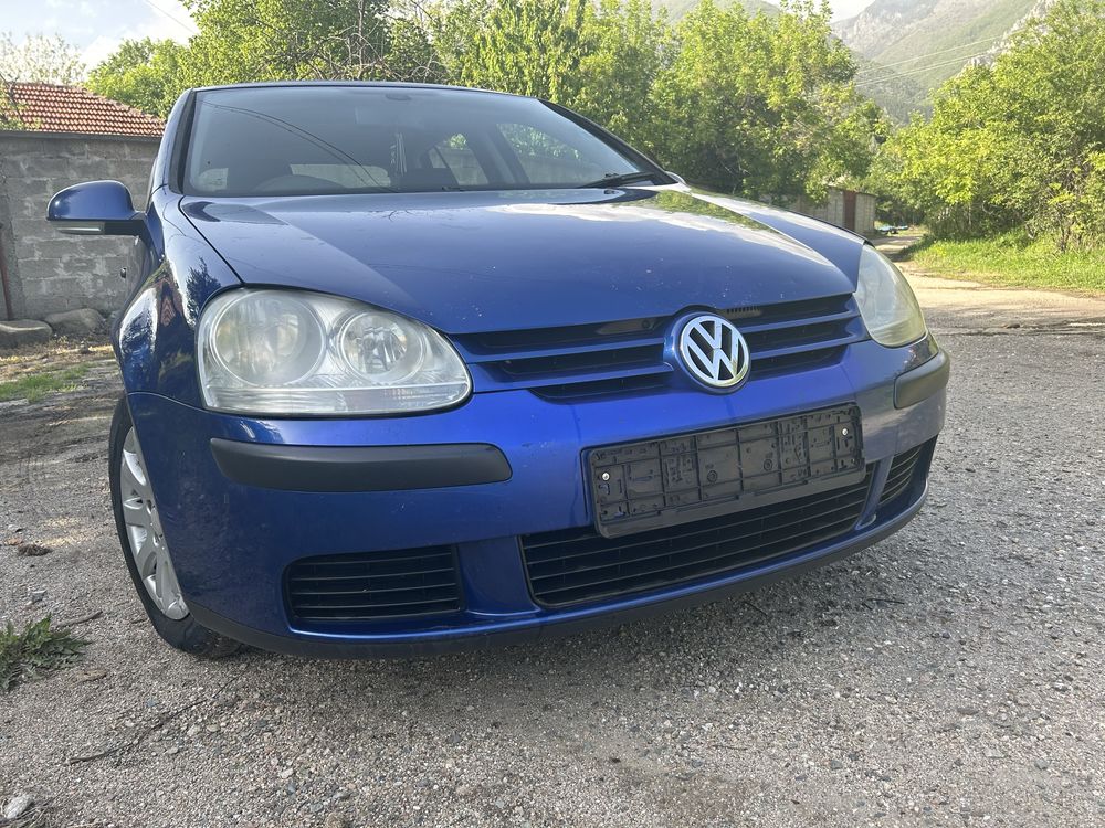 На Части Vw Golf 5 1.6 FSI автоматик DSG ,1.9 TDI 2.0 TDI