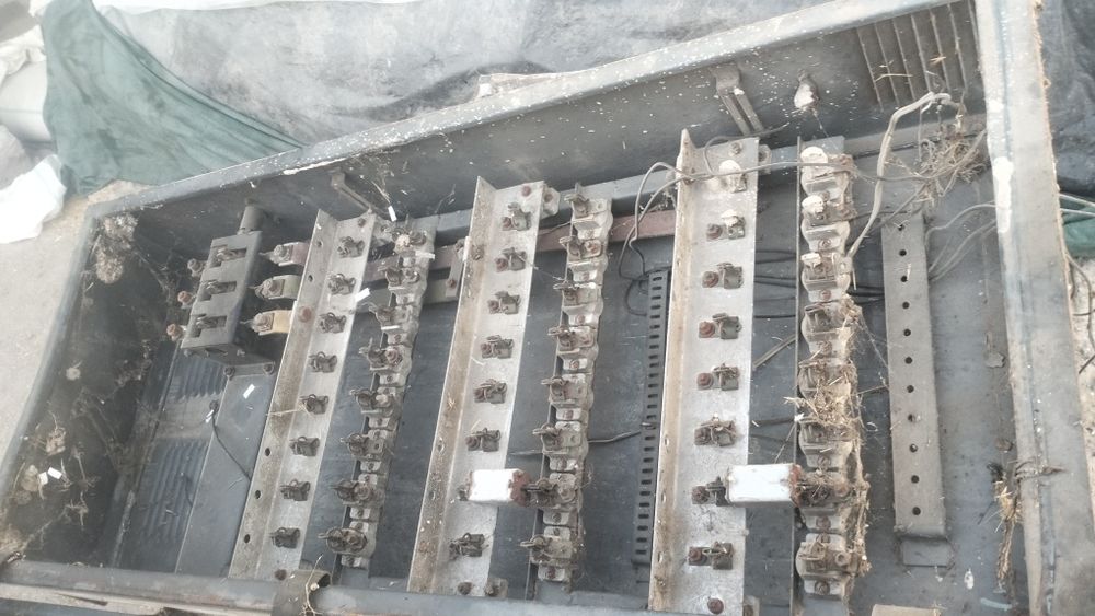 Электро шити холати аъло