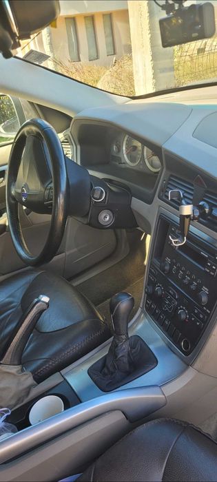 Volvo XC 70  DIESEL cutie manuală