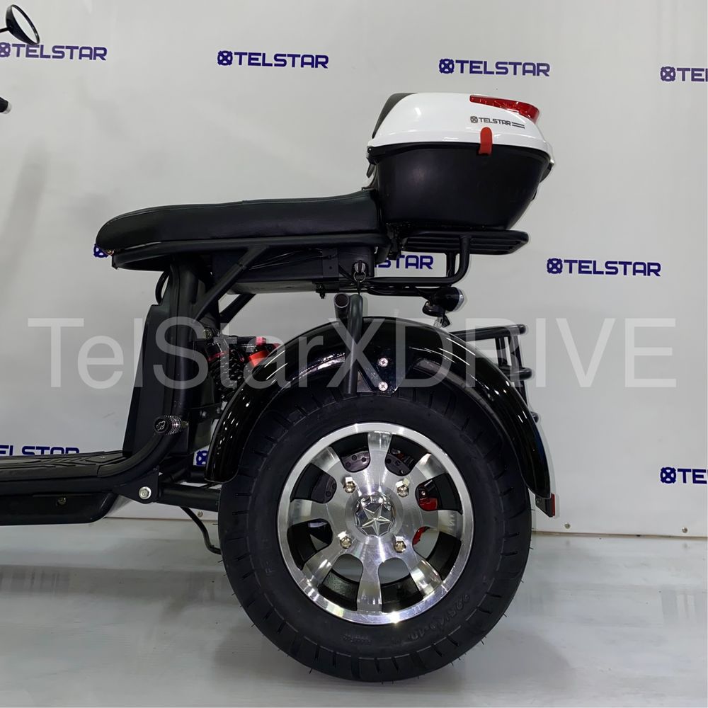 Електрическа триколка HARLEY X30 3000W TelStar Телстар Харли