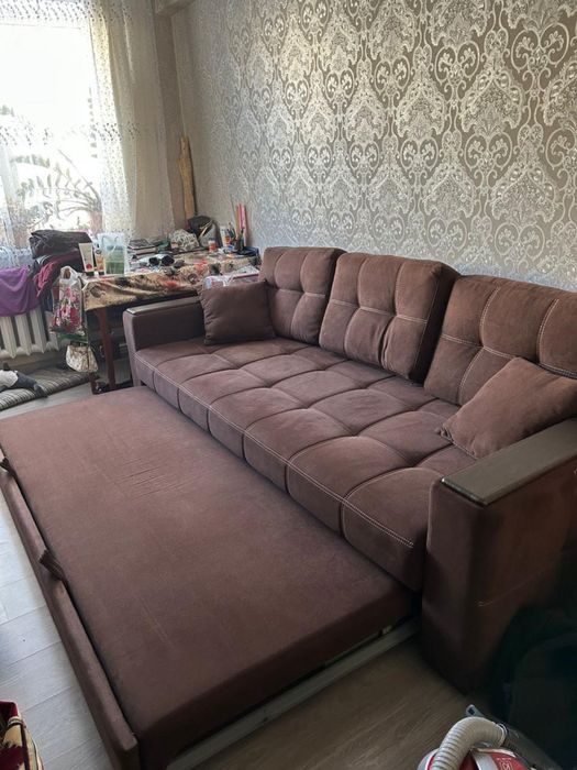 Диван в отл состоянии Талгар