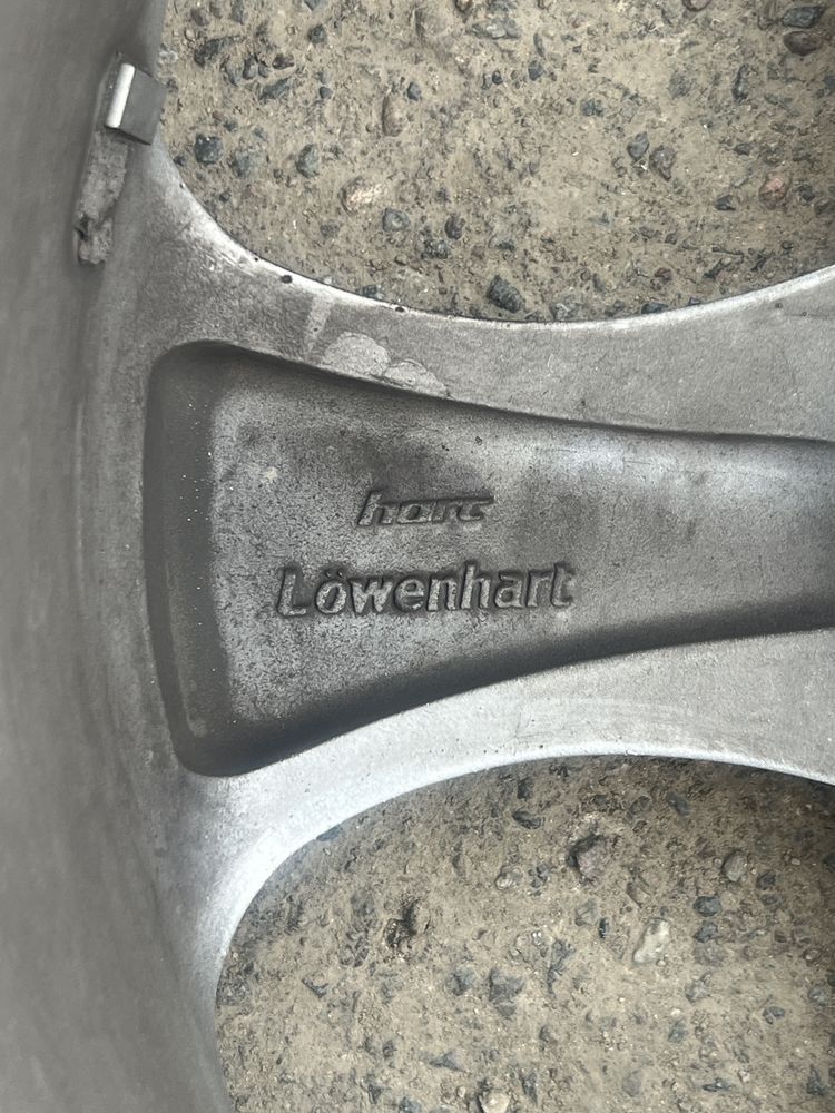 Продам диски LOWENHART R19