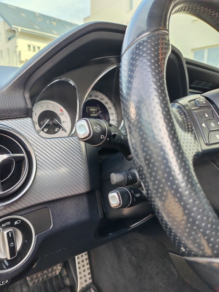Mercedes GLK 220 CDI 4 Matic