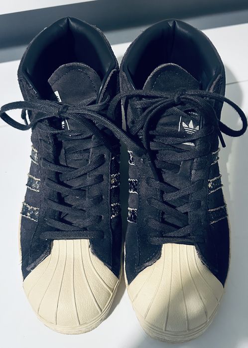 Adidasi originali Adidas Superstar piele nr.38