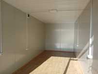 Container birou Containere vitrina vestiar fast food Depozitare satier