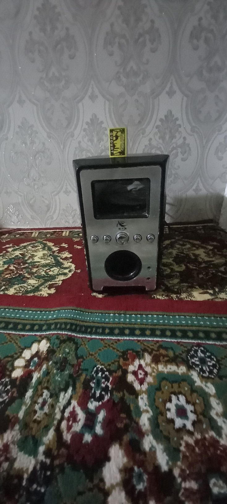 Сабуфер сотилади