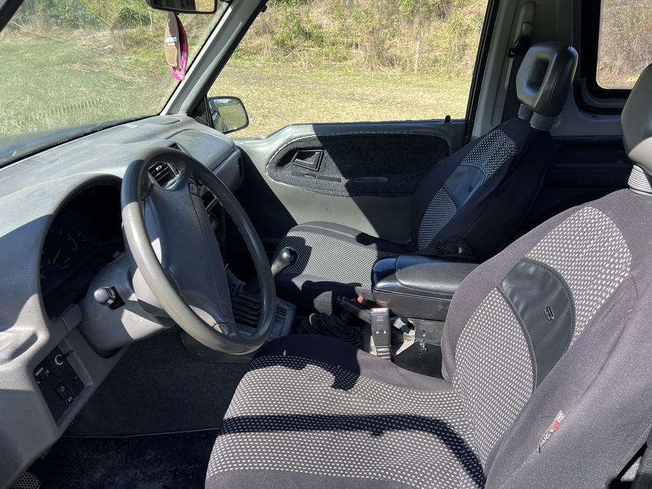 Vand Suzuki Vitara 2.0 16v j20a