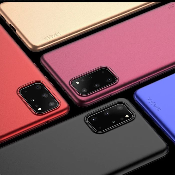 Кейс 360° Градуса Мат за Samsung Galaxy A12 A22 4G A32 A52 A72 5G