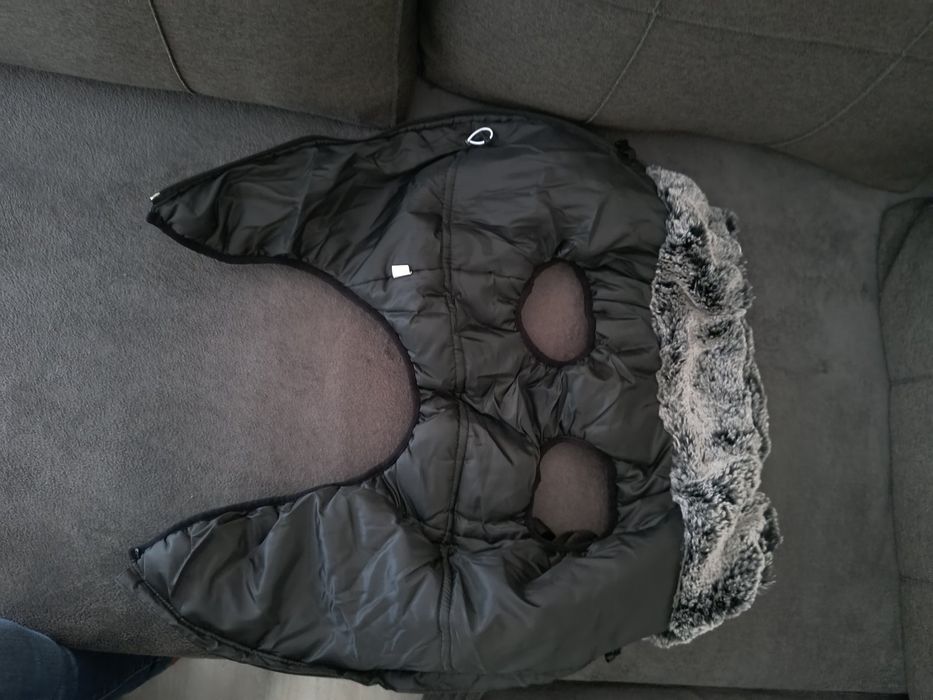 Топло зимно и водоустойчиво яке за кучета