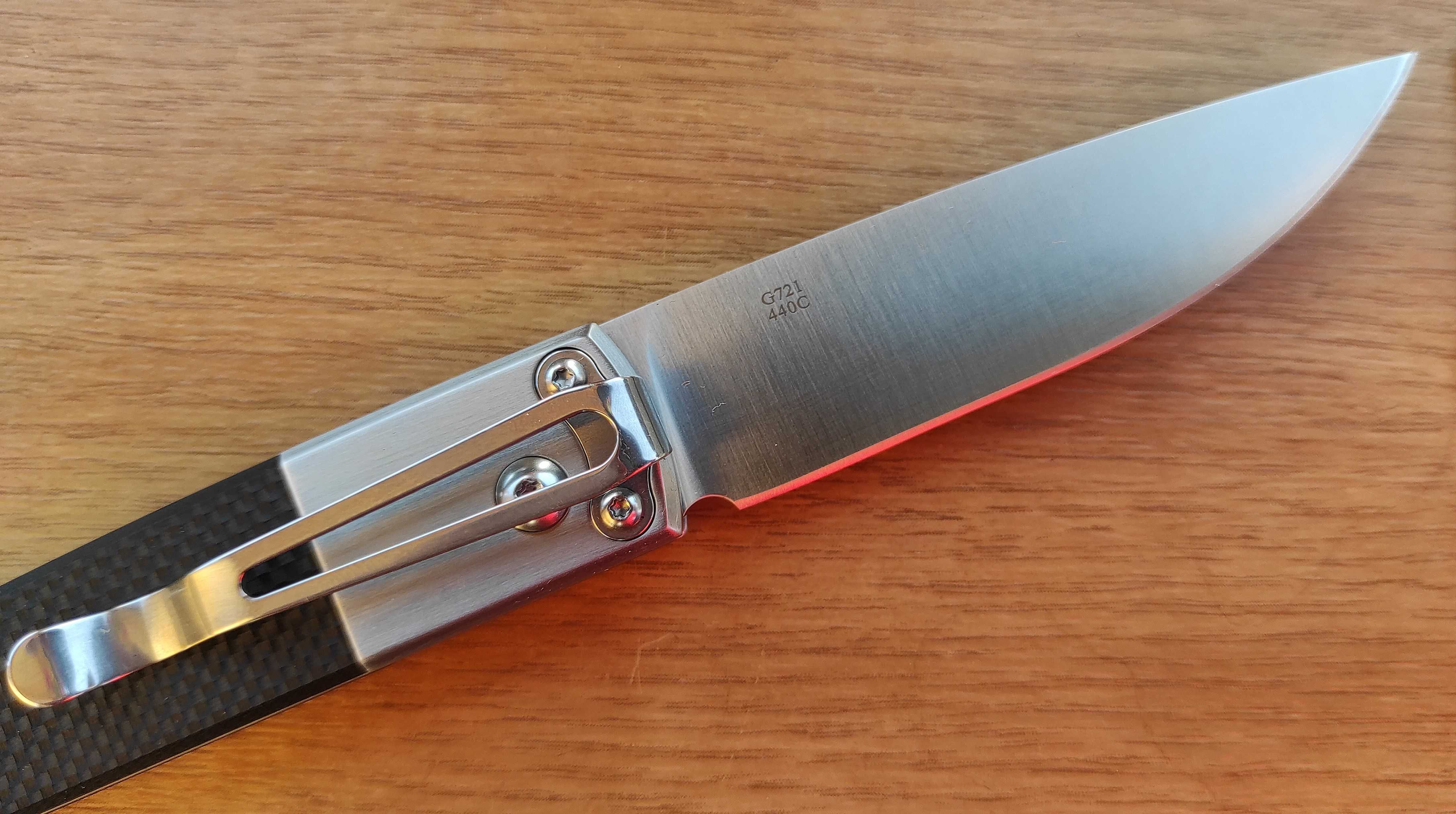 Сгъваем нож Ganzo G7211