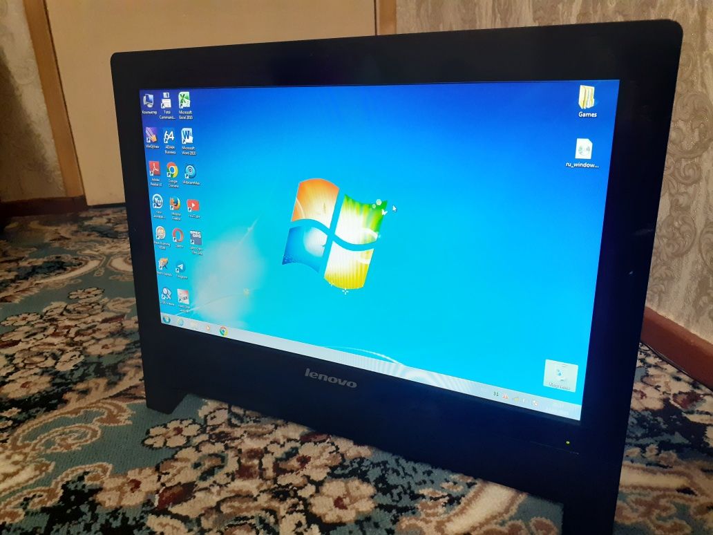 Monoblok Lenovo для Офиса