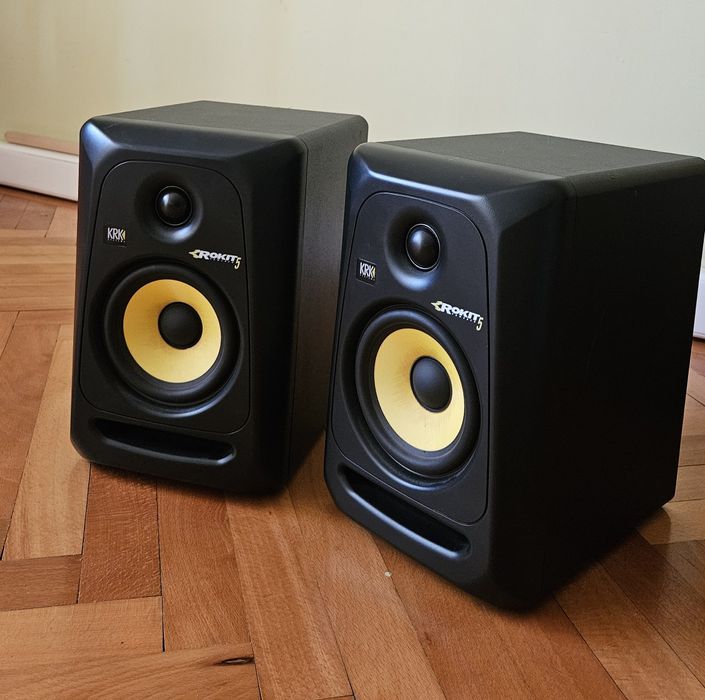 KRK Rokit 5, gen. 3
