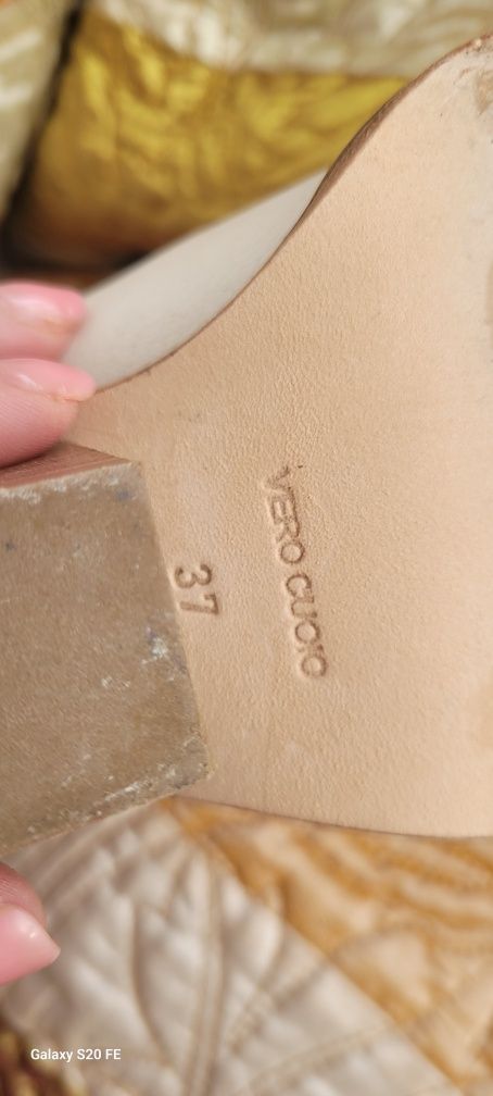 Botine 37, extraordinare piele naturala interior exterior