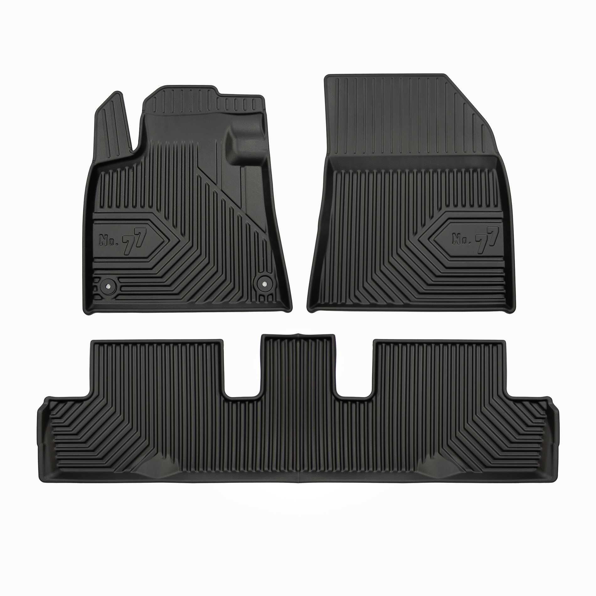 Covorase Tavita Premium Groase Citroen C3 C4 C5 Aicross/Picasso/Cactus