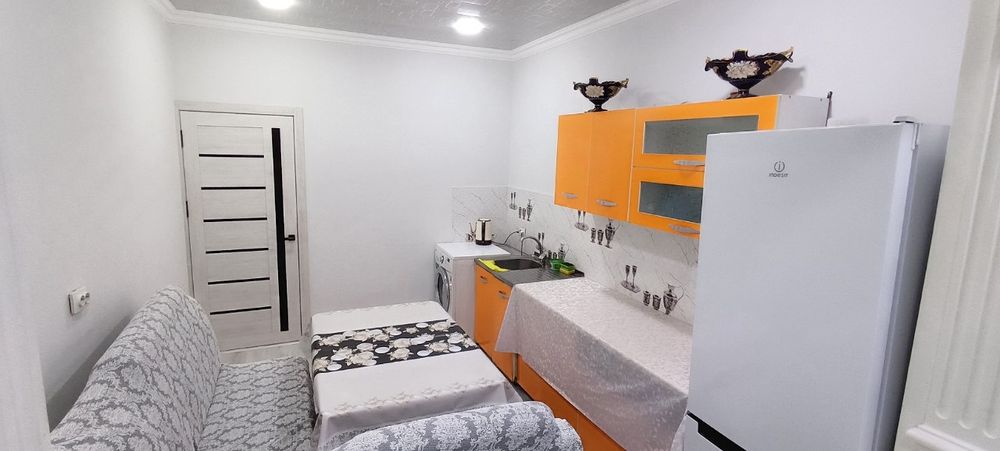 Посуточная квартира