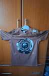 Tricou burberry.