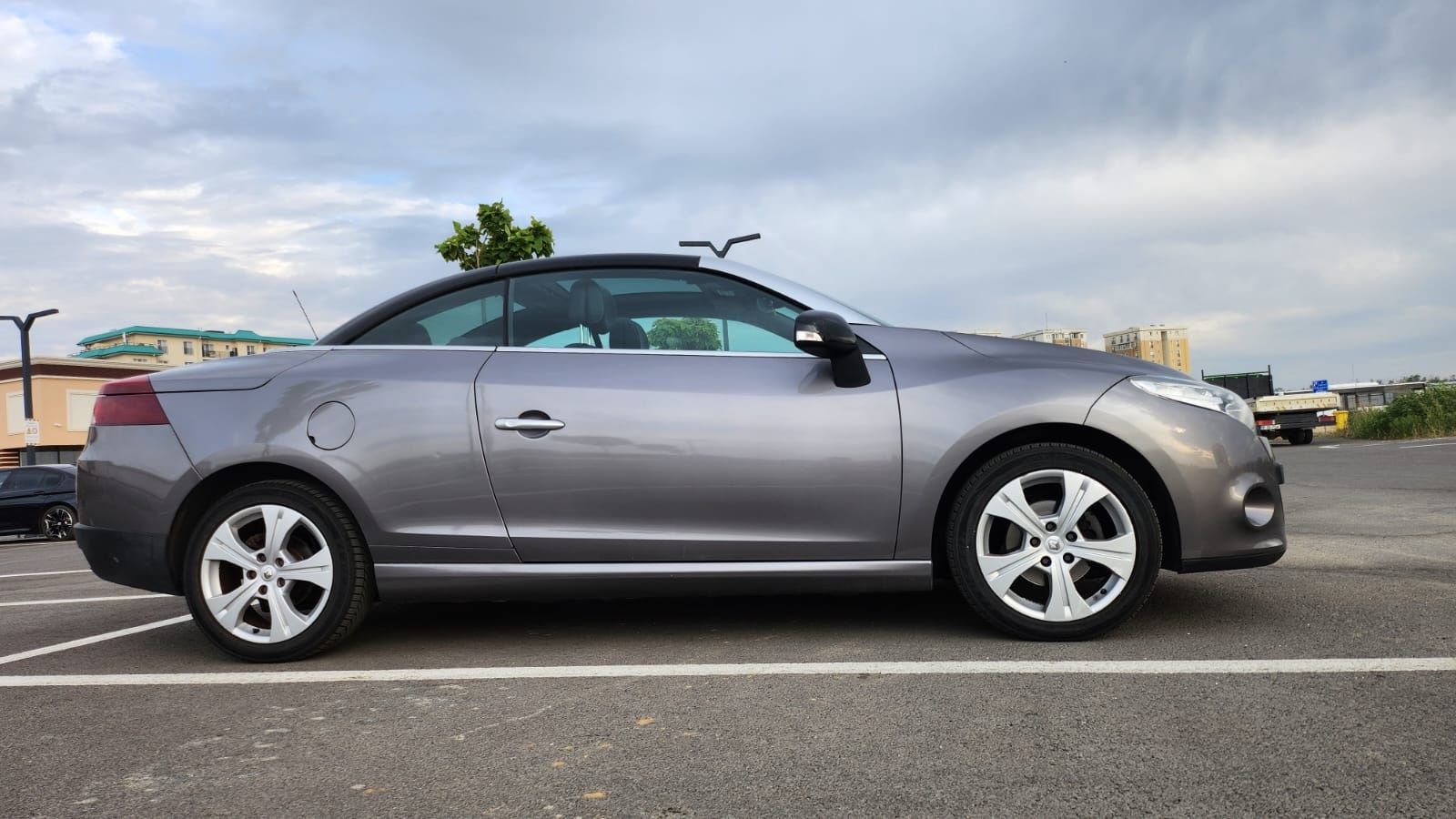 Vând Renault Megane 3 CC