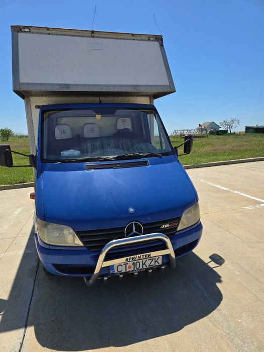 Mercedes Sprinter 416
