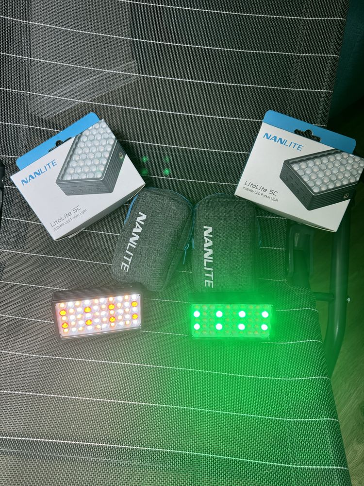 NANLITE LitoLite 5c + гаранция