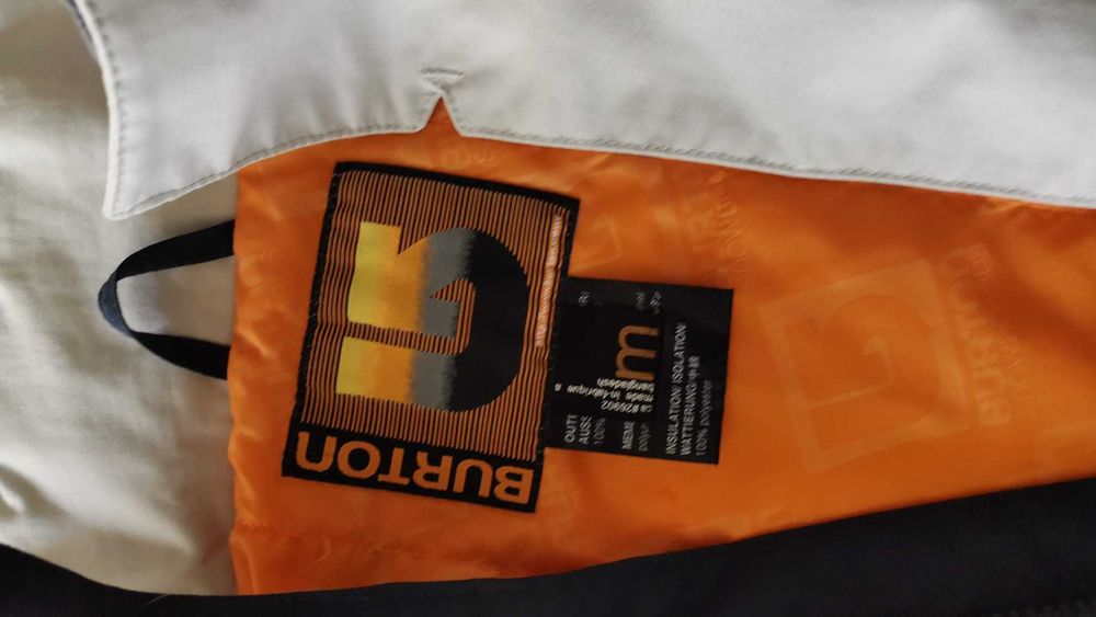 Geaca pantalon Snowboard Burton L5 M P3