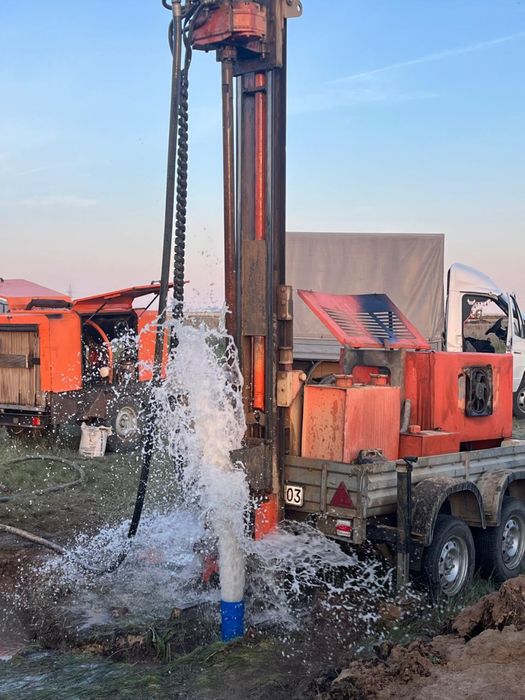 Бурение скважин! Кұдык қазу!