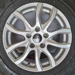 Jante Kia Sportage 215/70R16