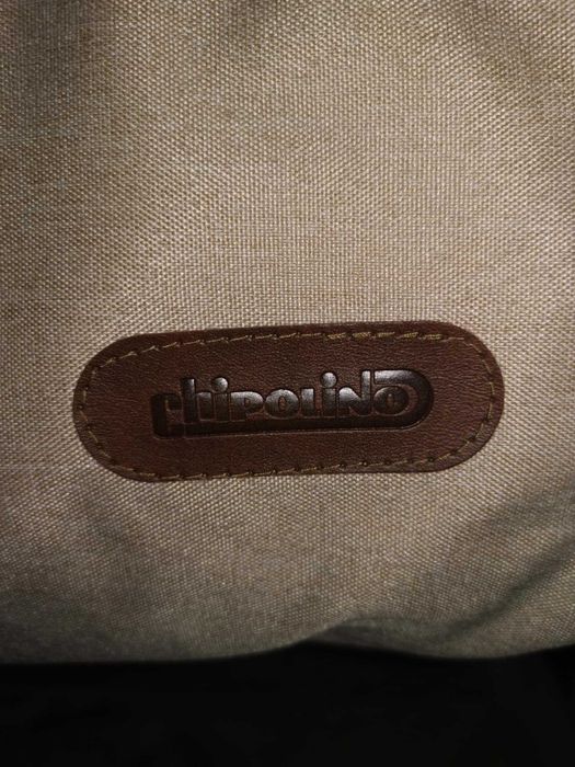 Бебешка кошара с падаща страна Chipolino Пясък - Heart 2 Heart