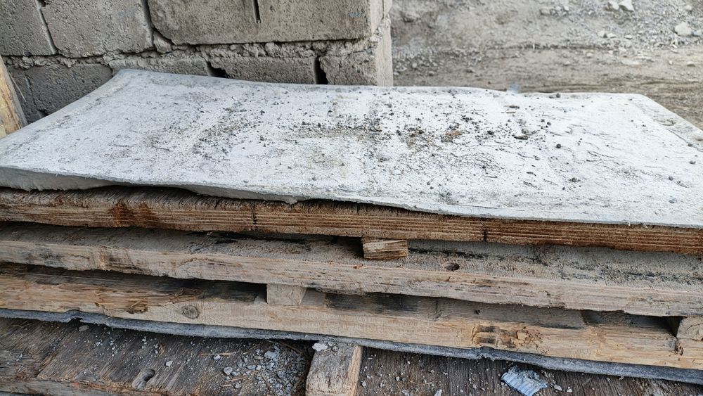 Шлакоблок поддонлари сотилади. 450 дона