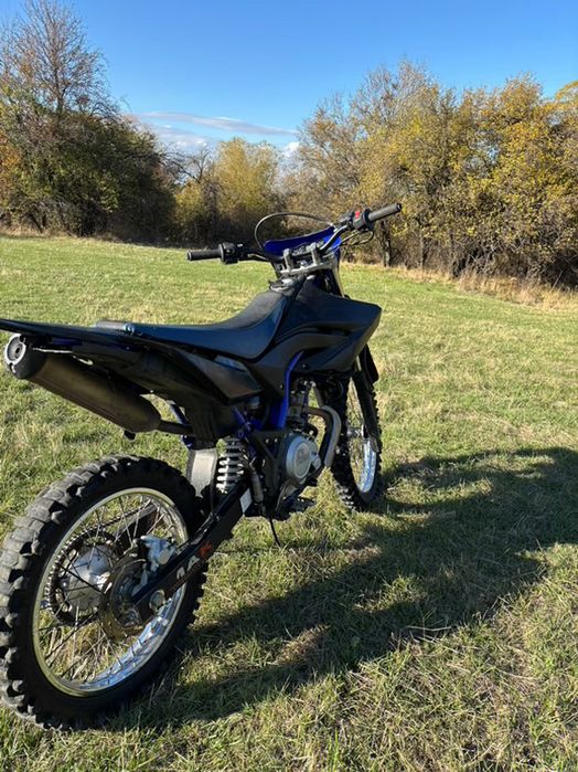 Yamaha WR / 125R – перфектно състояние!