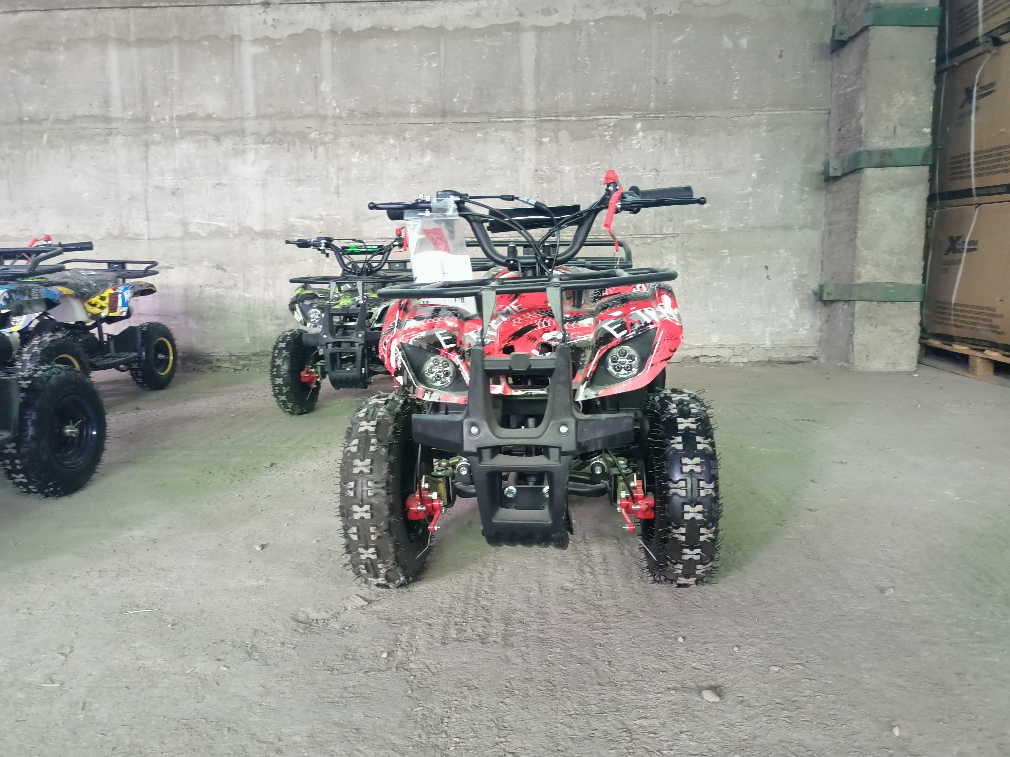 Jucarie pentru copii mini atv 49cc