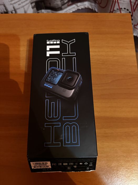 GoPro Hero 11 Black Nou