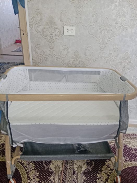 Детский кроват, желбесік