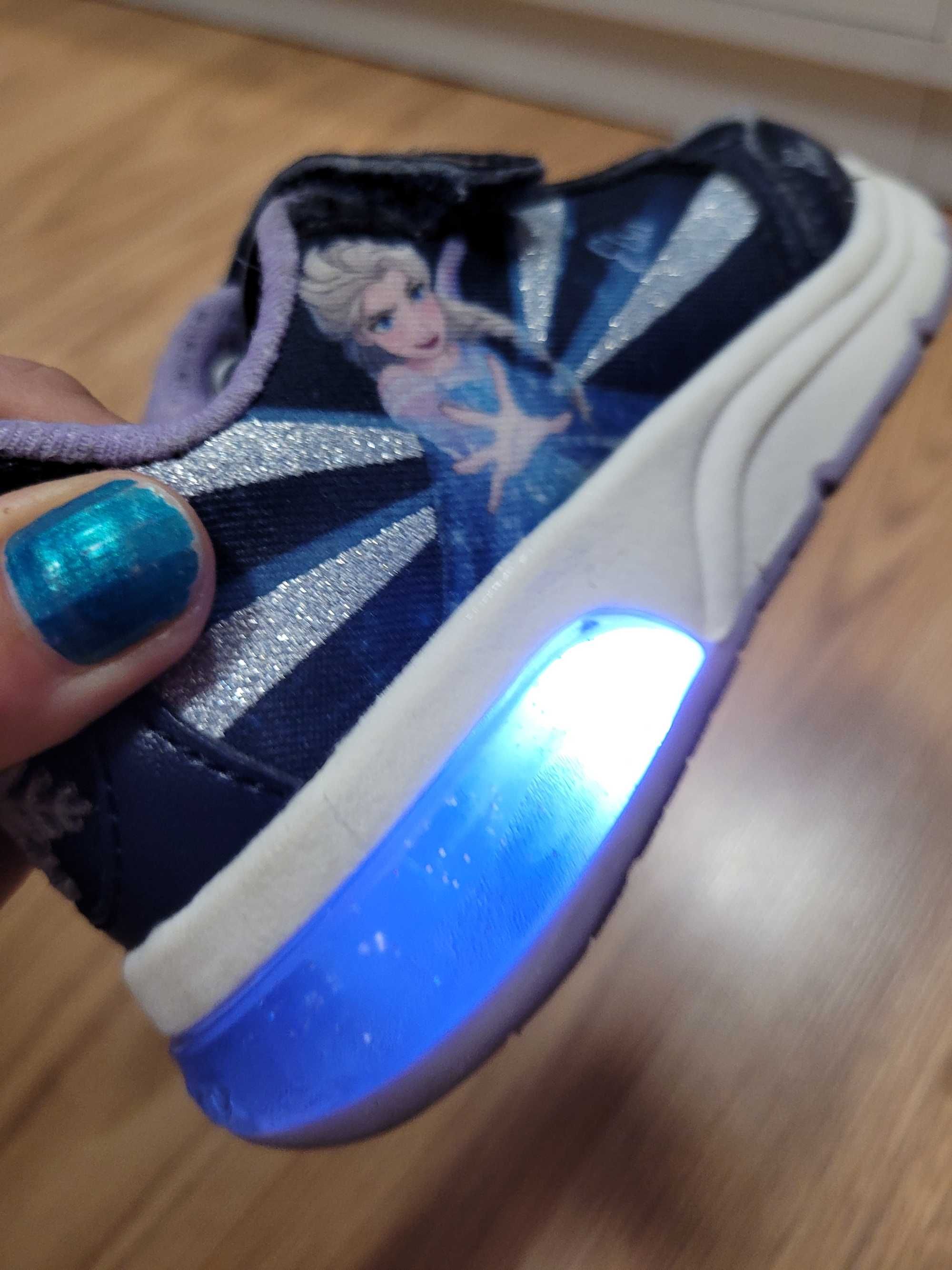 Sneakers (adidasi) Geox Elsa Frozen