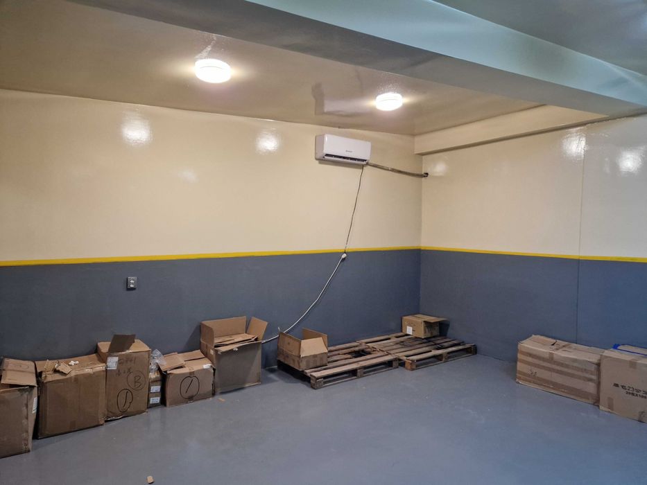 închiriere depozit 70 m2  spate la Pro TV Pache Prot/pescu - Mătăsari