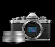 Nikon Zfc Aparat Foto Mirrorless Kit obiectiv 16-50mm silver+CADOU