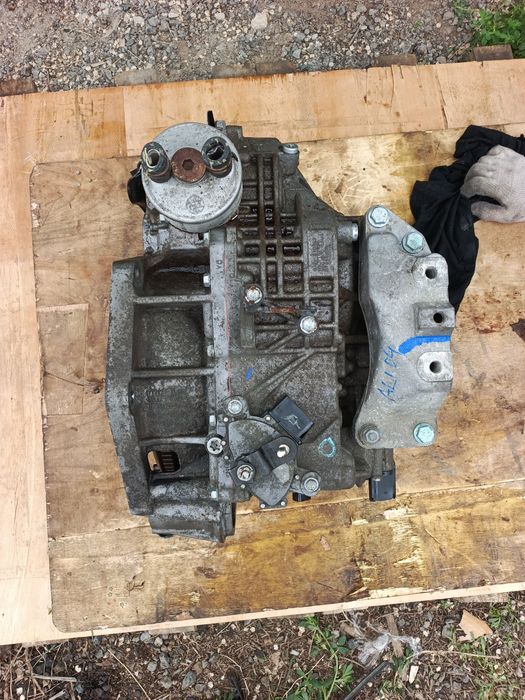 Коробка автомат 6-ст 09G VW Audi Skoda Seat Контракт 1.6-2.0L