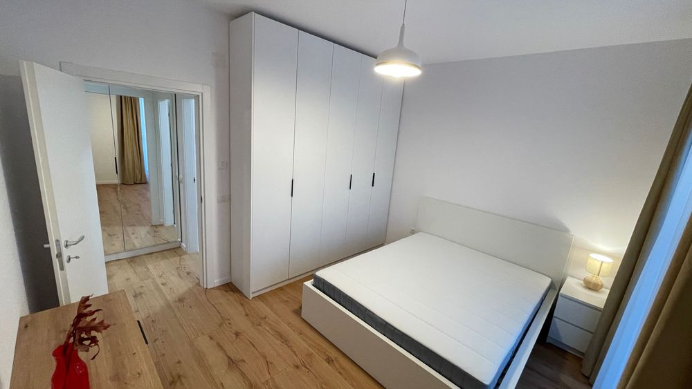 Apt 2 camere/Parcare/Prima inchiriere/Tunari/ Darwin Residence