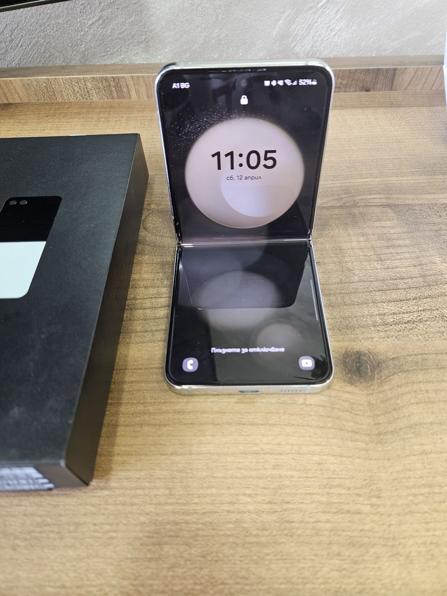 Samsung Galaxy Z Flip5, 512 GB, Mint