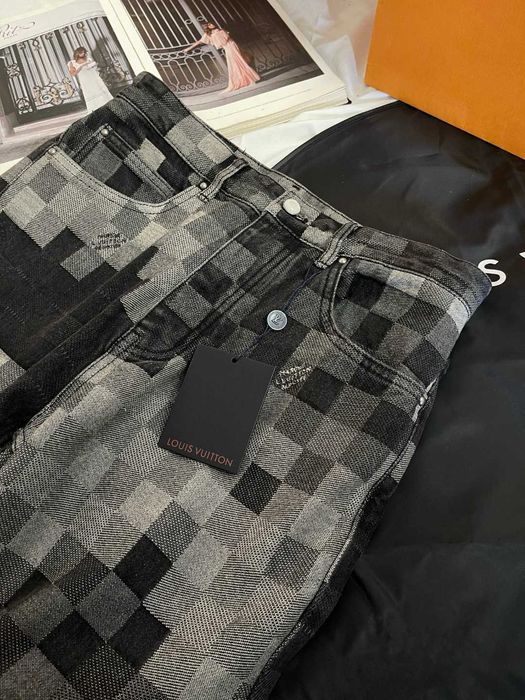 Blugi Louis Vuitton Premium