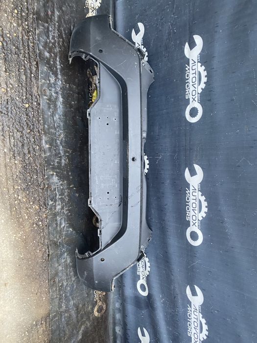 Spoiler bara spate Dacia Spring an pana la 2024