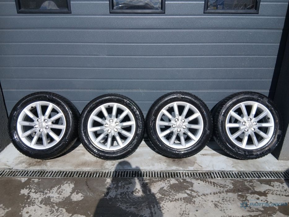 Jante din aliaj R17 AUDI Q3 8U, 8UB, 8UG 2011 - 2018