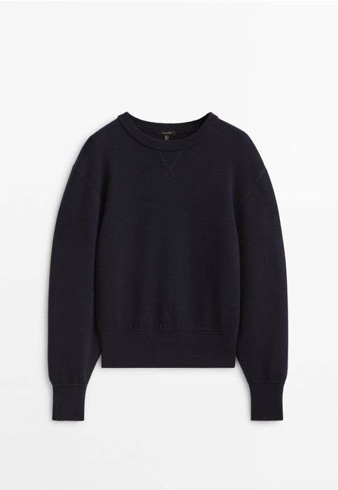 Pulover Massimo Dutti