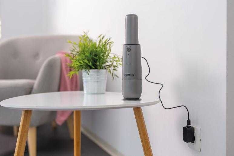 Оригинал безжична прахосмукачка Gorenje MVC72HGA - неразпечатвана