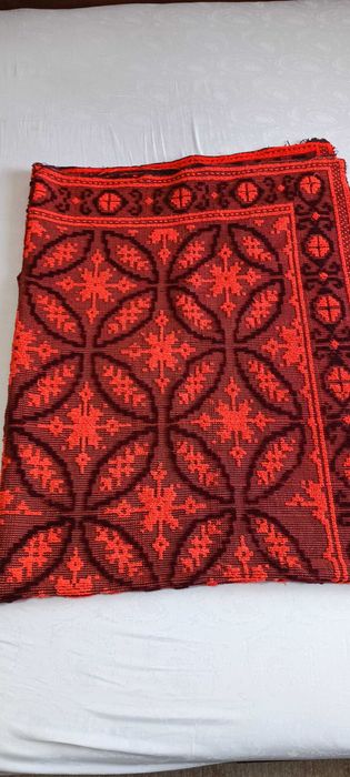 cuvertura patura model tesut razboi