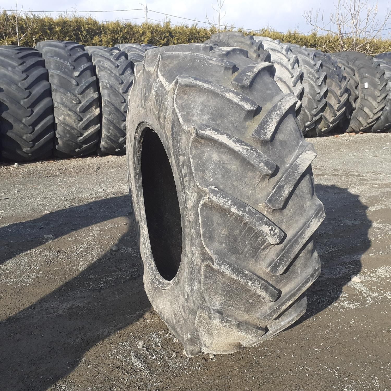 Cauciucuri 420/85R28 Continental Anvelope Tractor Second Hand